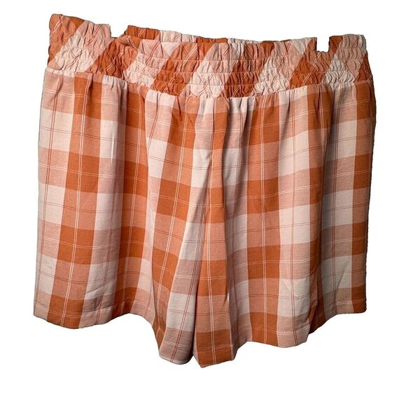 Torrid Pull On Shorts Size 1X 14-16 - Picture 2 of 4